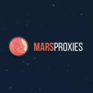 MarsProxies Best Sneaker Proxies Logo 300x300