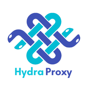 HydraProxy Best Residential Proxies Logo 300x300