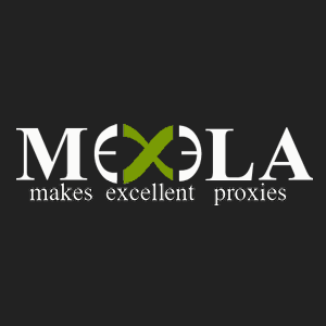 cheapest-shared-proxies-mexela-logo