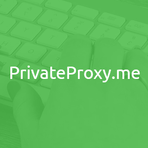 PrivateProxy ISP Proxies 300x300px