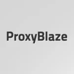 Proxy Blaze