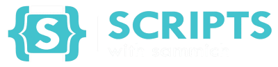 Sammich Scripts Logo